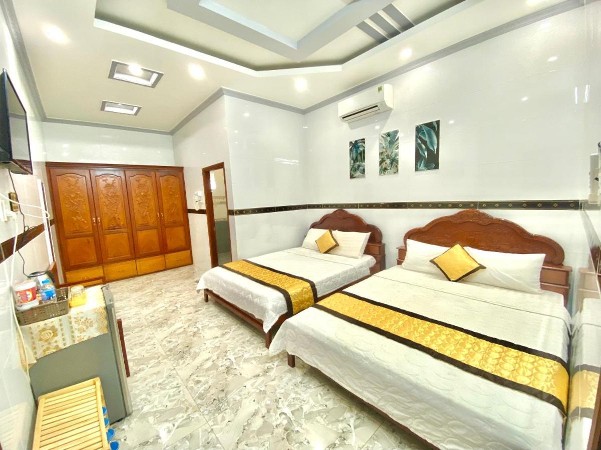 CT Morning Hostel Cần Thơ Exterior foto
