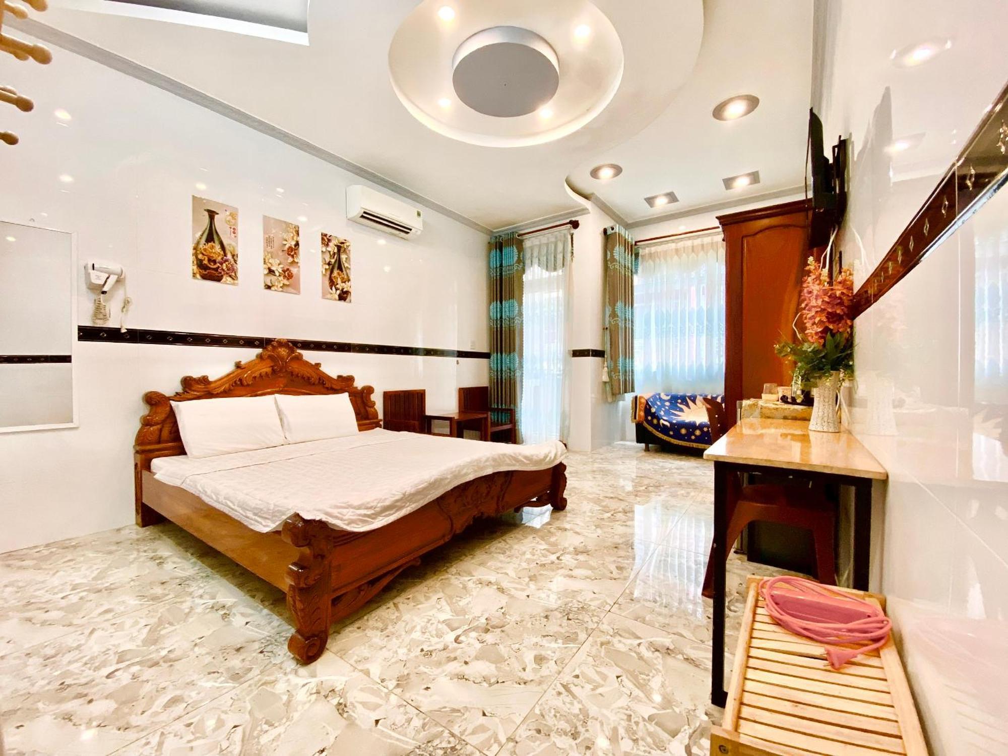 CT Morning Hostel Cần Thơ Exterior foto