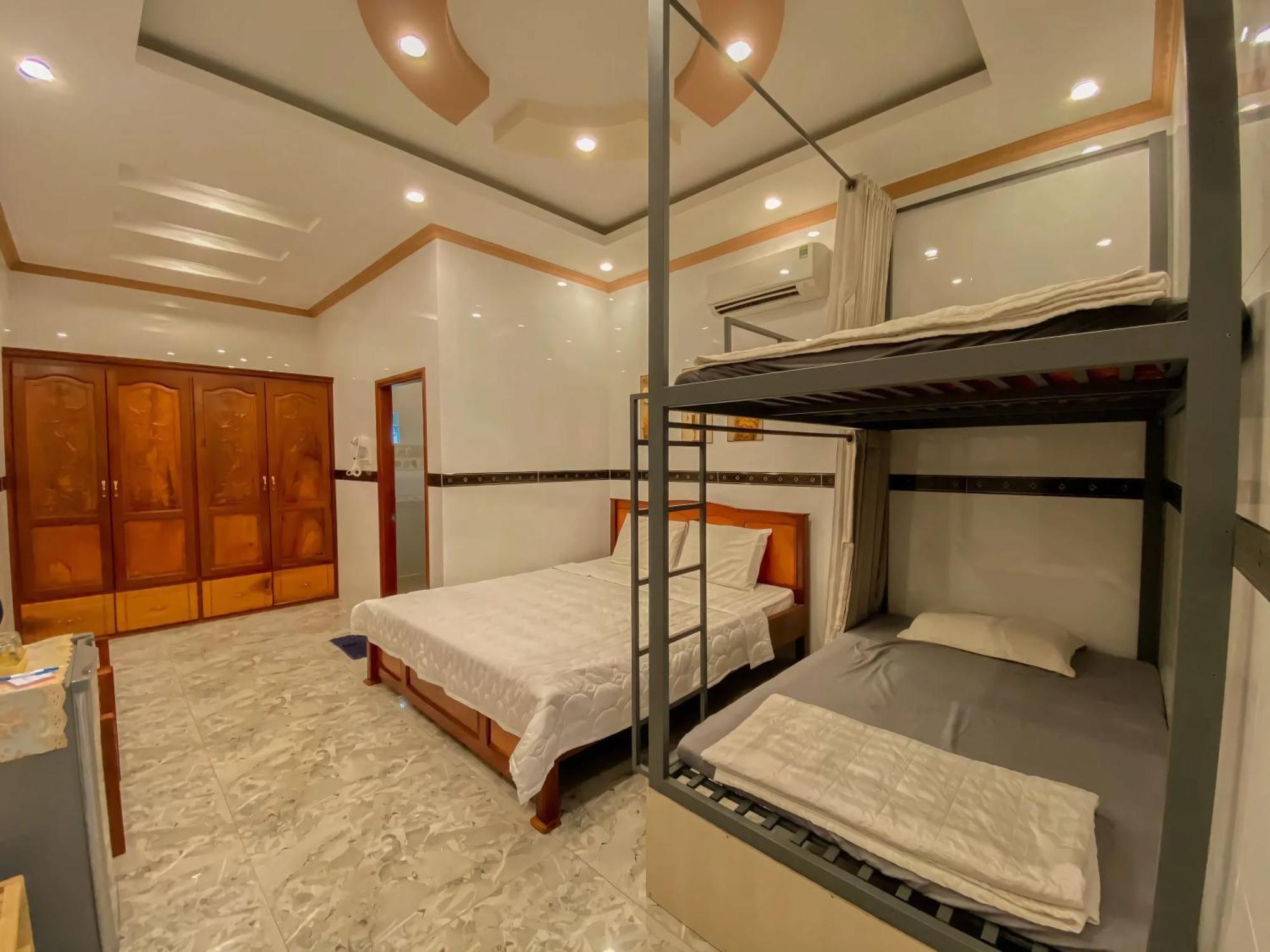 CT Morning Hostel Cần Thơ Zimmer foto